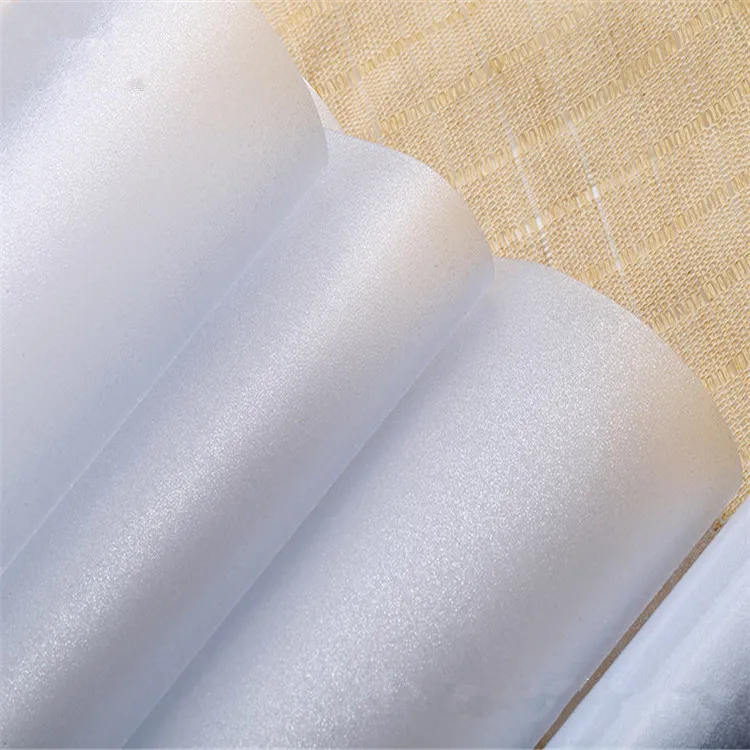 50 50m Printable Matte Frosted Static Cling Window Film Without