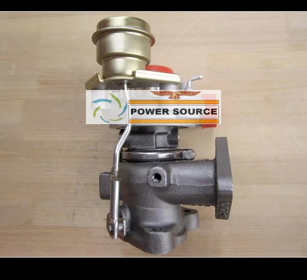 TD04-12T-4 49377-03043 49377-03053 Turbocharger for MITSUBISHI PAJERO SHOGUN Intercooled 94-98 4M40 2.8L 125HP (3)