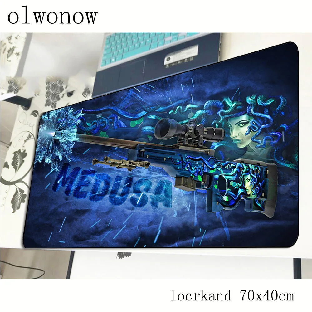 Cs go коврик для мыши 700x400x3 мм лучший продавец игровой геймер популярный