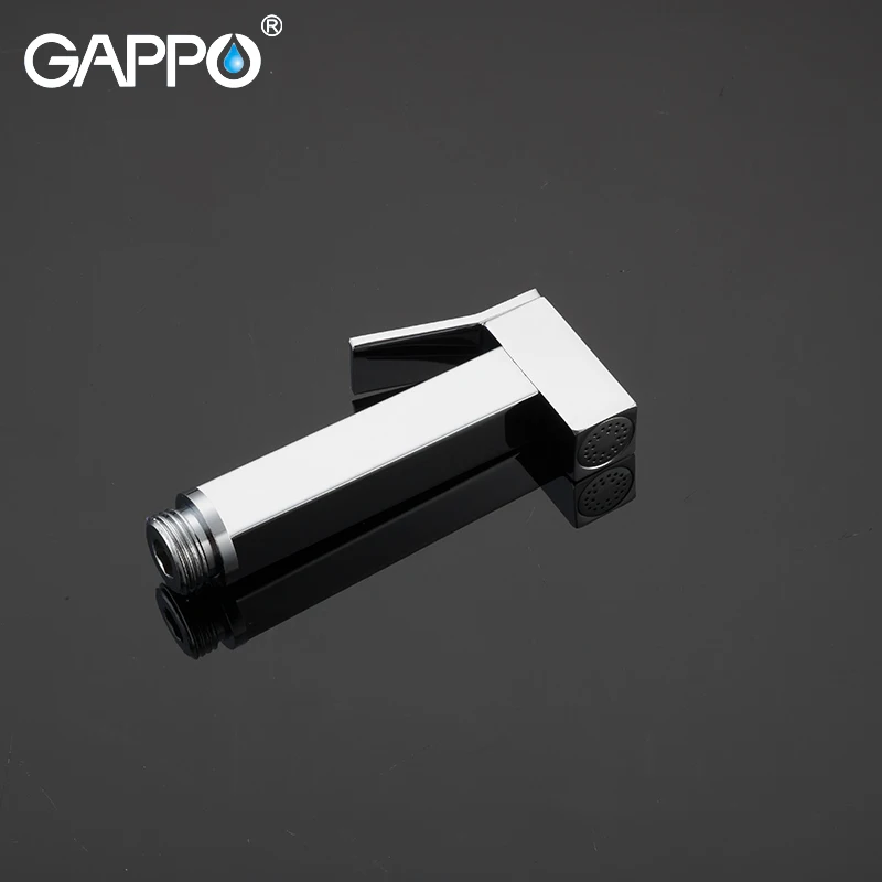 Preise GAPPO Bidet Armaturen messing wc spray wasserhahn chrom überzug wasserhahn bidet badezimmer bidet dusche wc wasser spray bad dusche