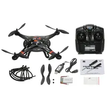 Cheerson cx-32 cx32 Drone один ключ возврата высота держать 2.4 ГГц 4ch 6 оси гироскопа барометр высокого RC quadcopter без Камера
