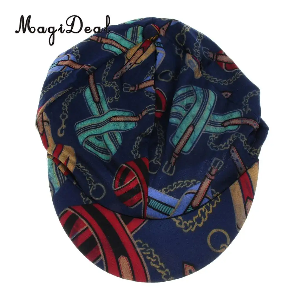 MagiDeal Equestrian Sports Horse Riding Helmet Hat Cover Protective Gear 4 Patterns Optional