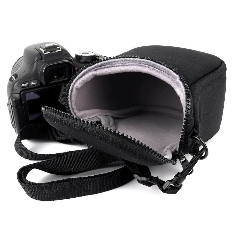 Чехол для камеры Panasonic LUMIX LX100 LX7 LX5 LX3 GM1 GX7 GF8 GF7 ZS60 ZS50 ZS40 ZS110 TZ100 TS30 SZ10 TZ90 TZ80|Сумки