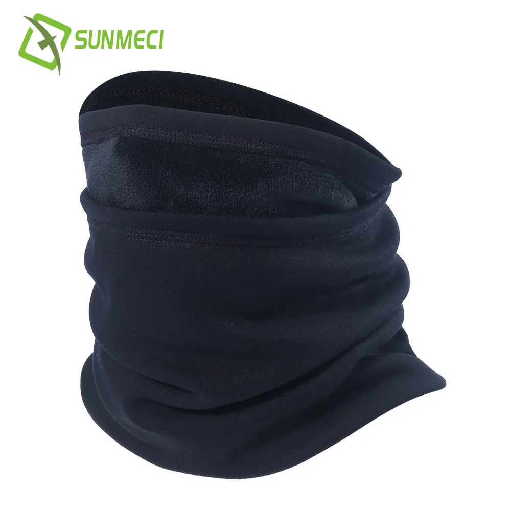Sunmeic 4 in 1 Ski Snowboard Neck Warmer Gaiter Balaclava Face Mask