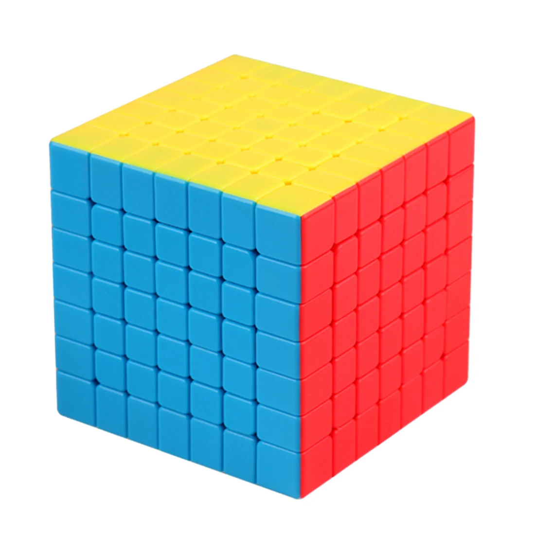 

MeiLong7 Cubing Classroom MF8864 7x7x7 Magic Cube 7 Layers Colorful Puzzle Education Toys For Children Toys For Adults