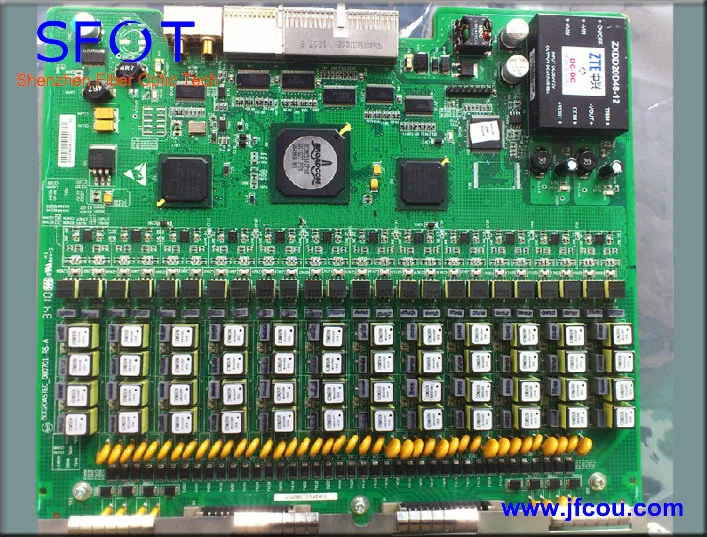 Оригинал zte astec adsl карты данных или электронной для zxdsl 9806 h dslam доступа IP DSLAM 'ы