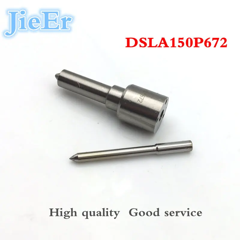 

Diesel Injector Nozzle DSLA150P672 / 0 433 175 139 / 0433175139 Good Quality