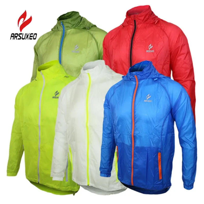 Online Buy Wholesale waterproof running jacket from China