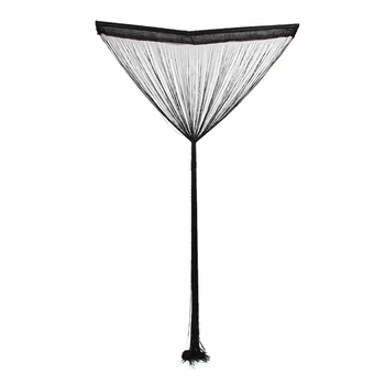 

Fringe Tassel Window Door Divider Curtain Hanging String for Door Window Curtain