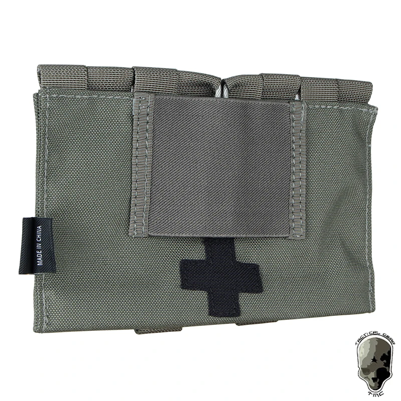 Медицинские Чехлы TMC Molle 9022B военная сумка для страйкбола и тактических