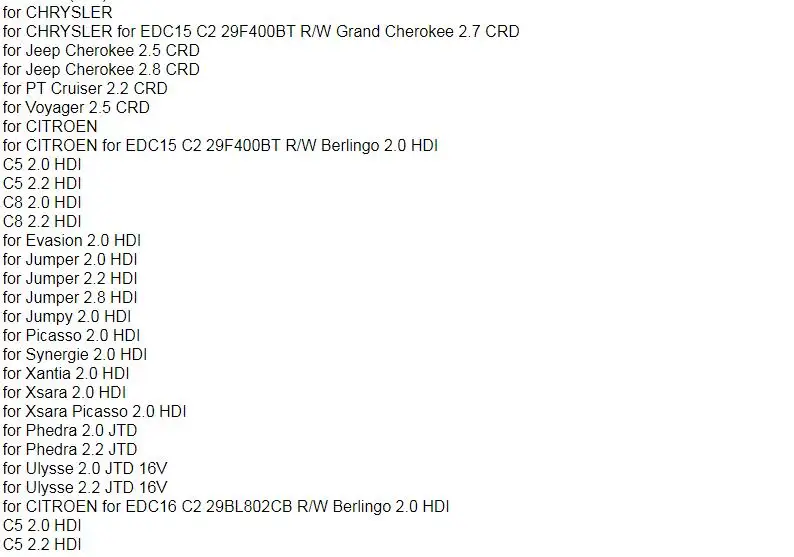 Galleto 1260 устройство для перепрограммирования ЭБУ EOBD/OBD2/OBDII FTDI galletto 1260 EOBD(система бортовой диагностики Интерфейс ЭБУ чип тюнинг для универсальных машин