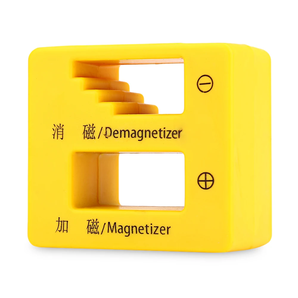 Magnetizer размагничивания инструмент отвертка Магнитная Палочки до инструмент Отвертка магнитных размагничивание Отвертка Советы биты