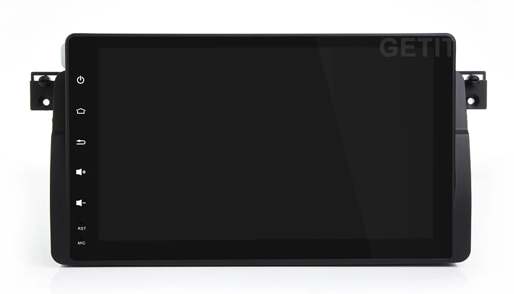 Flash Deal 9 inch Android 9 Car GPS for BMW E46 M3 Rover 75 Car Radio Multimedia Stereo BT Wifi 16