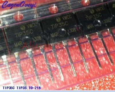 

1pcs/lot TIP35C TO-247 TIP35 TO-3P new and original IC In Stock