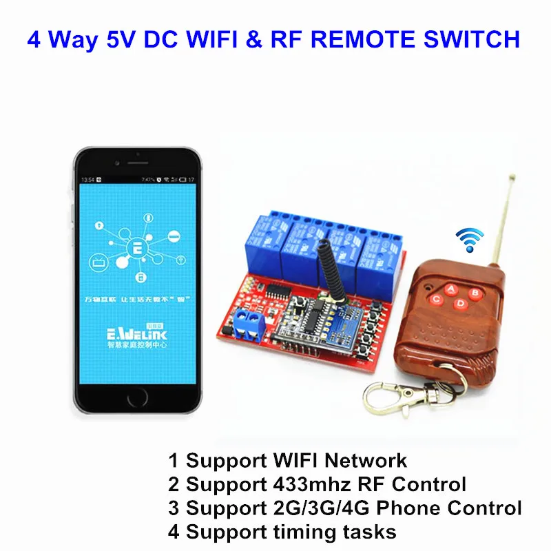 WIFI 433 PW