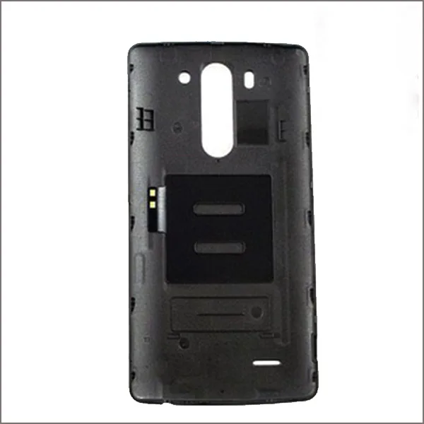 SanErqi 3 цвета Крышка батарейного отсека для Lg G3 mini G3s D722 d724 D725 задняя крышка батарейного отсека с NFC