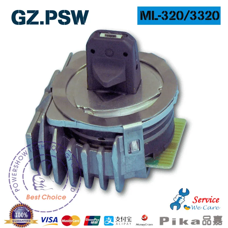 

Original Good Working 50114601 Turbo Dot-matrix Printhead For OKI ML320 ML184 ML-32- ML-3320 ML 320 ML3320 Serise