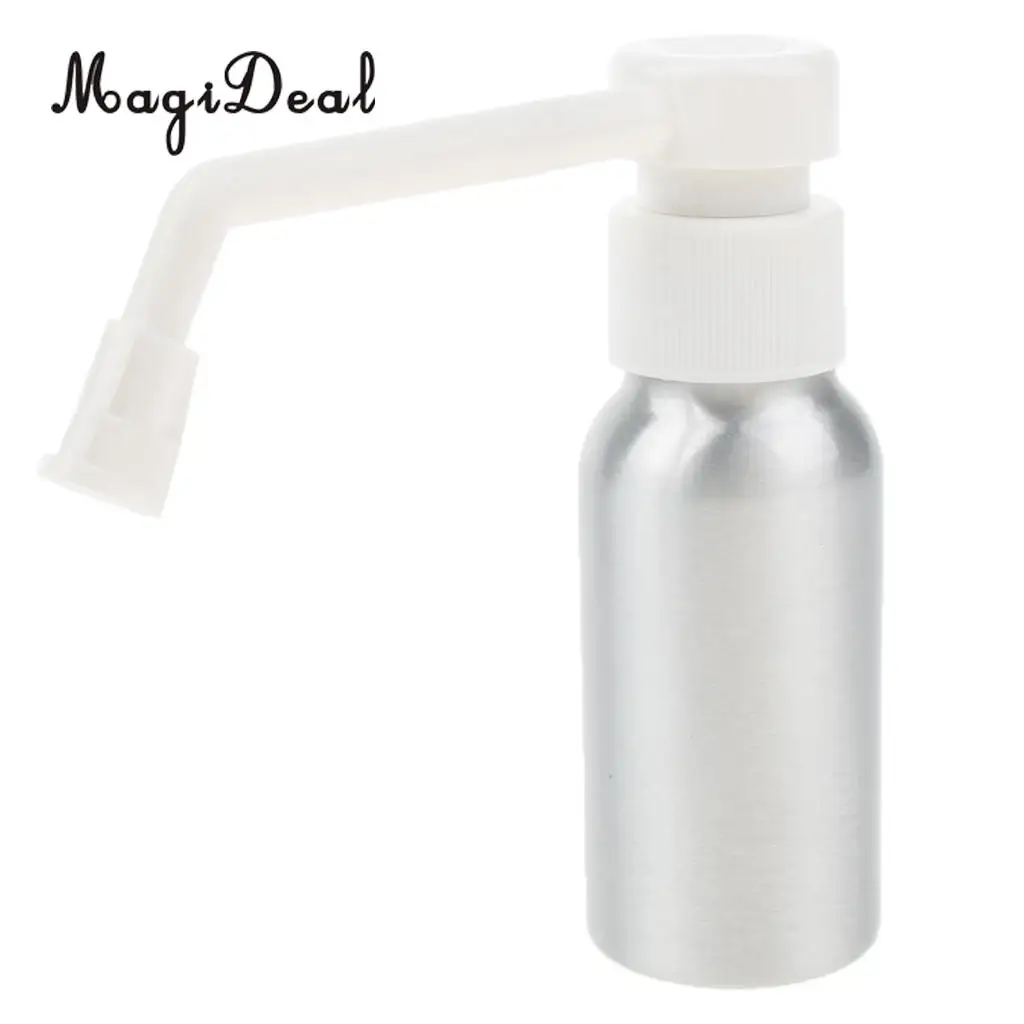 Travel Aluminum Metal Refillable Empty Spray Bottles For Cosmetic Makeup 30ml 50ml 100ml 120ml 150ml 250ml 500ml	