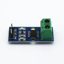 1 шт. Новый 5A Диапазон ACS712 Текущий Модуль Датчика