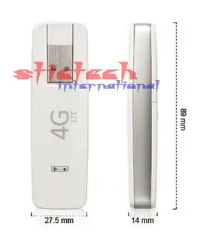 

by dhl or ems 20 pieces wholesale Unlocked Alcatel W800 W800Z 3G USB 10 WiFi Wireless Modem Dongle For Car Charger