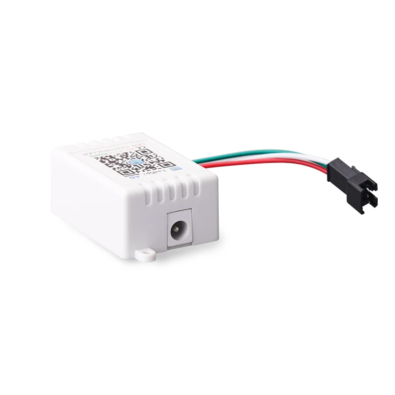 Телефон bluetooth подключение управление музыкой led SK6812 2811 2813 и т. Д. Цифровой