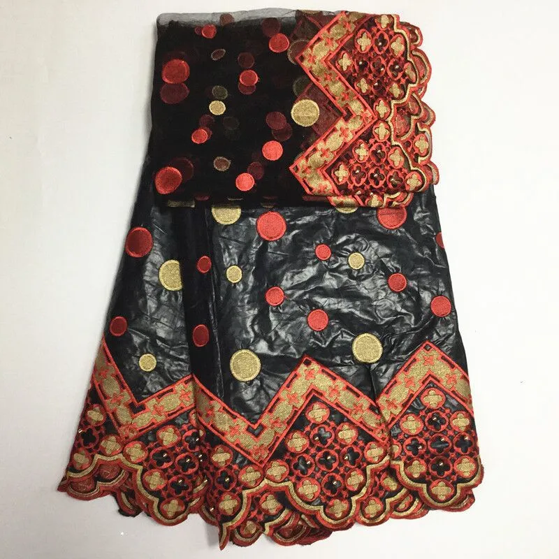 

PL!African bazin riche lace fabric african bazin riche fabric high quality bazin riche getzner for patchwork sewing ! L81303