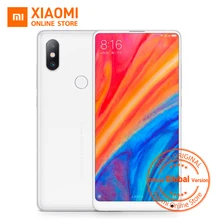 Global Version Xiaomi Mi Mix 2S Snapdragon 845 6GB 64GB 5.99" Full Screen AI Dual PD Camera Face ID NFC Qi Wireless Charging(China)