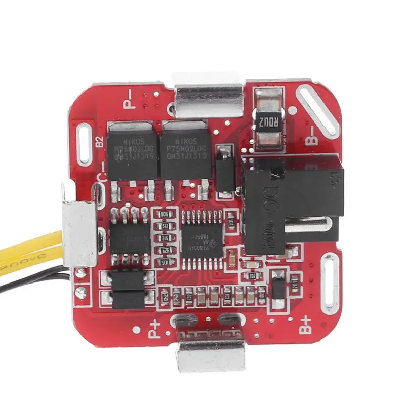 4S 14,8 в 16,8 в литиевая батарея Защитная плата для электроинструментов дрель прямая AUG_18 и Прямая поставка