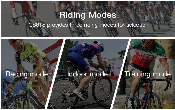 Продажа Я font b gps b font порт ANT + font b gps b font IGS618 Велосипед Bluetooth Беспроводной секундомер Спидометр Водонепроницаемый IPX7 Велоспорт Спидометр компьютер