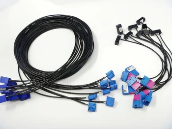 

For Audi A4L A6L Q5 A5 S5 Q7 Bluetooth Phone Microphone MMI Bluetooth Microphone MMI Wiring Harness