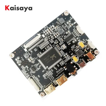 

13.3 15.6 inch 1080P portable DIY TFT LED with LED Backlight display EDP driver board 4 Lane HBR Interface HDR HDMI T0666