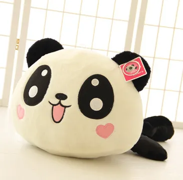 giant panda plush