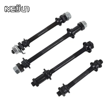 

Quick release shaft hollow shaft bicycle front/rear axle mountain bike shaft lever 10.8cm 14.5cm 9.5mm