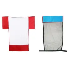 PVC Inflatable Float Floating Water Loungers Foldable Water Lounger Double-use Backrest Floating Row Water Recreation Chair