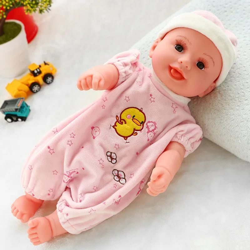 Силиконовая кукла Reborn для новорожденных девочек 16 дюймов 40 см|Куклы| |
