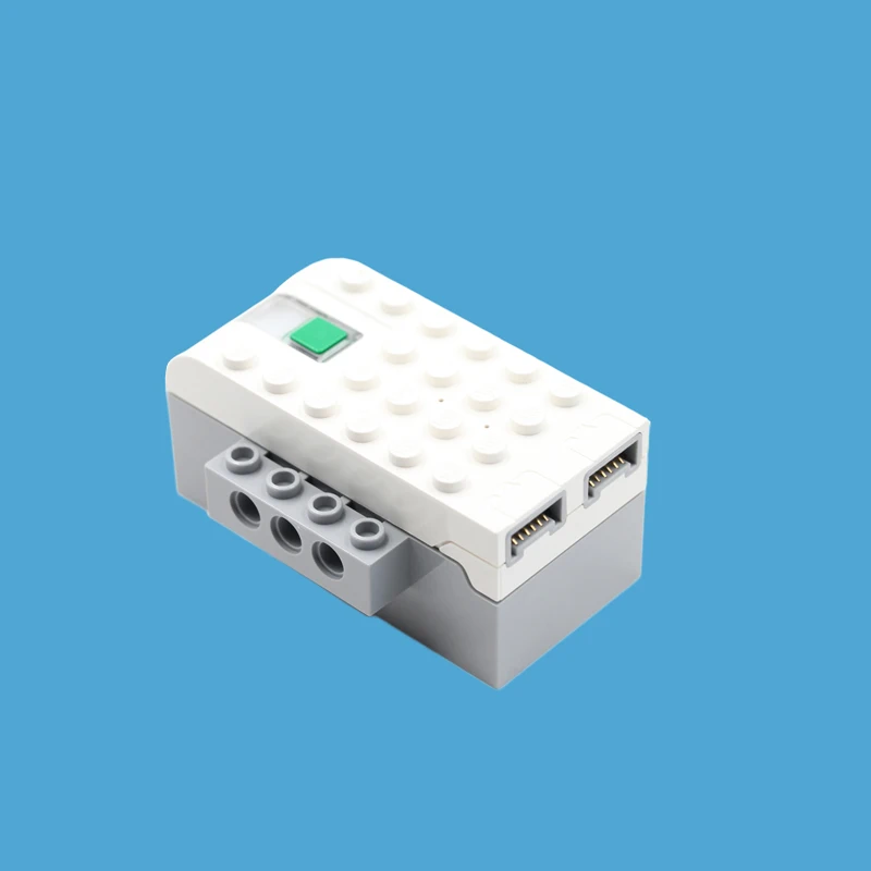 Технические силовые функции серии деталей WEDO 2,0 SMART HUB строительные блоки набор подходит для 45300 классической робототехники DIY игрушки для детей