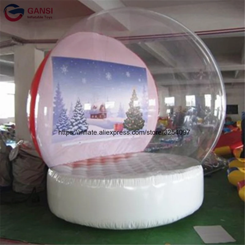 inflatable snow ball21