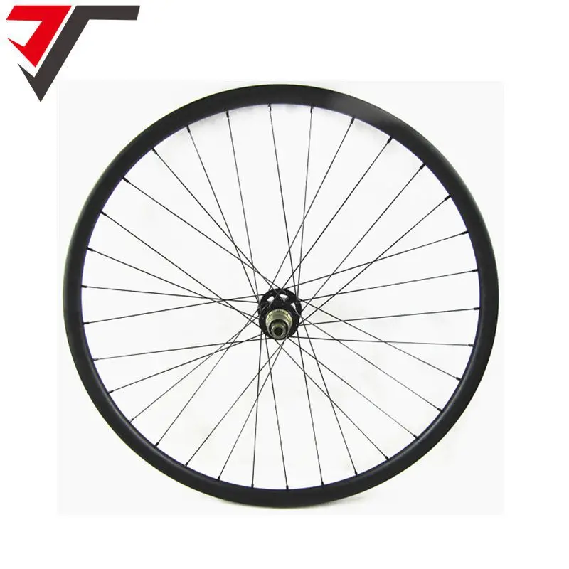Flash Deal TRIPS carbon wheels clincher 36mm hookless 29er mountain bike carbon wheels 29 tubuless AM carbon fiber mtb bicycle wheelse disc 4 Flash Deal TRIPS carbon wheels clincher 36mm hookless 29er mountain bike carbon wheels 29 tubuless AM carbon fiber mtb bicycle wheelse disc 4