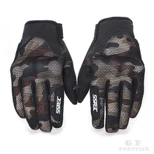 Men Motorcycle Gloves Cycling Racing Summer Motocross Moto Glove Motorbike Full Finger Touch Screen Motocicleta Guantes Luvas