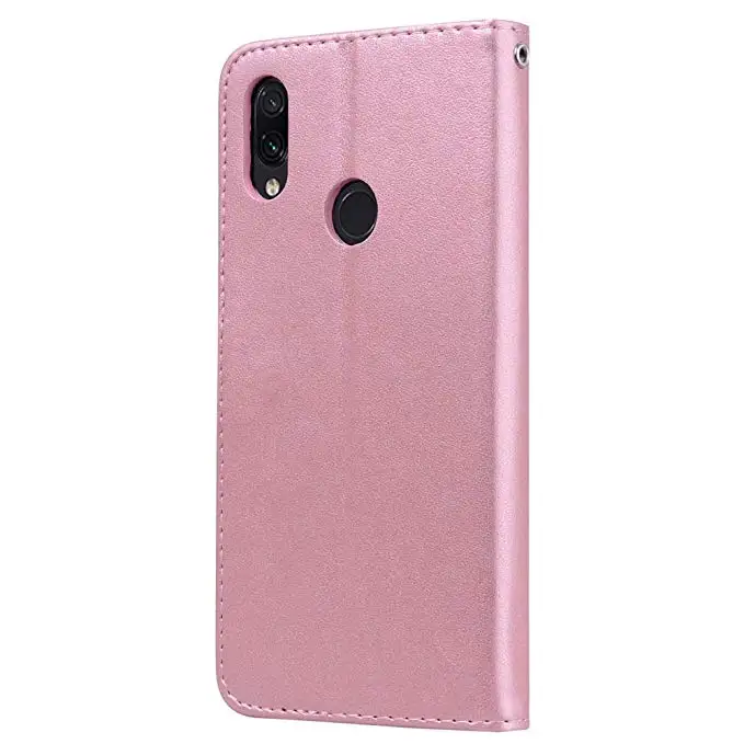 Чехол для Xiaomi Redmi Note 7 на 6A A6 кожаный чехол книжка ksiomi xiomi xiaomei 6 6Pro Note7