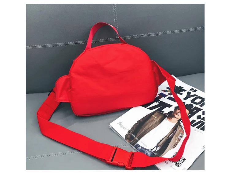 Menghuo Brand New Leisure Fanny Waist Pack Women Shoulder Belly Men Belt Handbags Female Crossbody Handbag Fanny Pack Waist bag_34-2_14