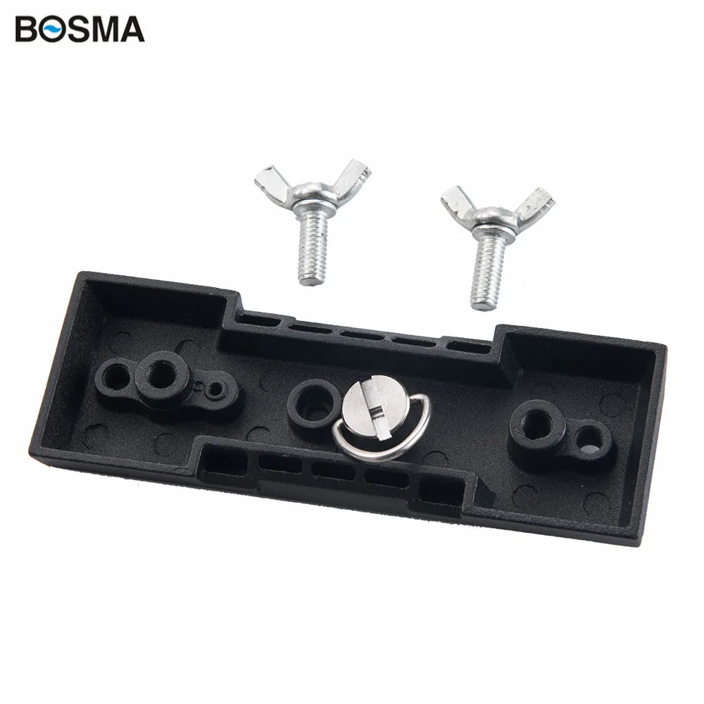 

120mm Dove Tail Dovetail Plate Mounting Spotting Scope Equatorial Tripod Monocular Binocular Astronomical Telescope Accessories