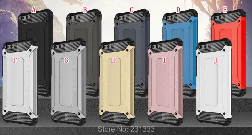Гибридный армированный жесткий чехол из поликарбоната ТПУ Для Xiaomi 6 Plus Samsung Galaxy J5