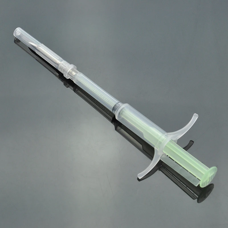 

Free shipping (60pcs/lot ) STAR product promotion 2*12mm 134.2KHz Stanard ISO Chip EM4305 animal Syringe