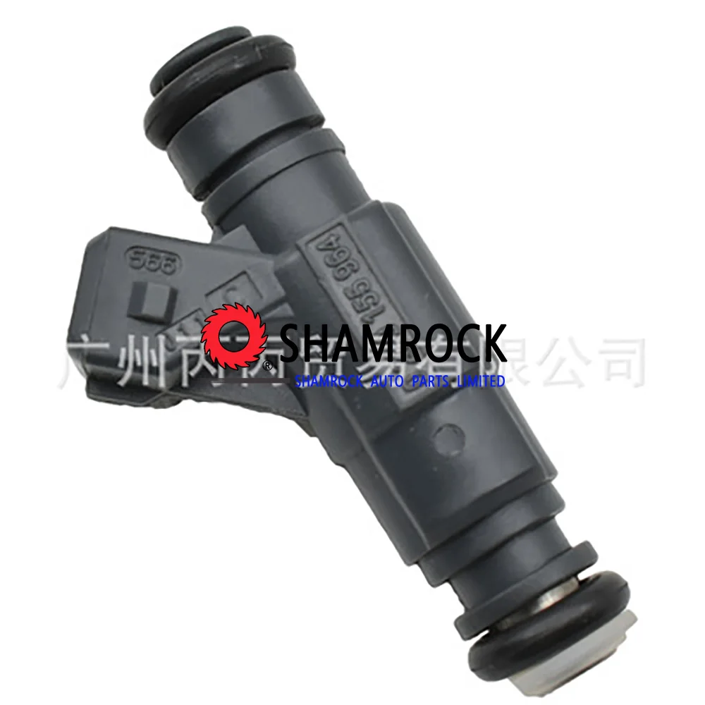 2 шт. новые высококачественные форсунки для топлива OEM 0280155964/1112010B3/S11-1112020/9037396 подходит для Alto Chery QQ 3 Star