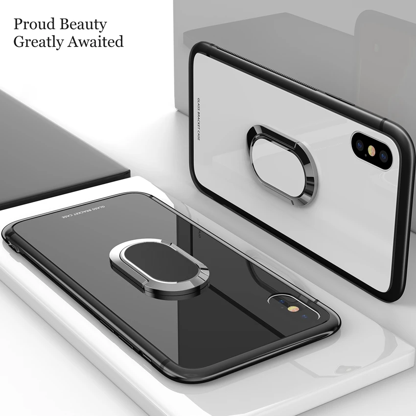 tempered glass holder case (12)