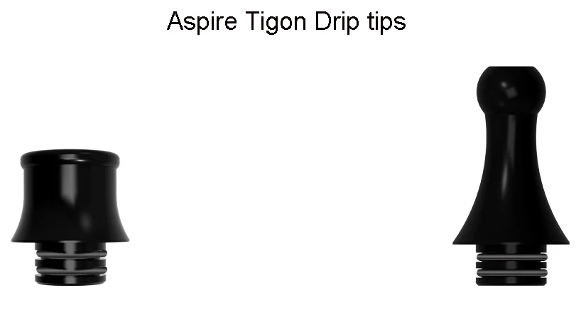  Aspire Tigon Kit With 3.5ml2ml TPD Tigon Tank 2600mAh Built-in Battery Vape Electronic Cigarette MTL Type Vaping 01 (8)