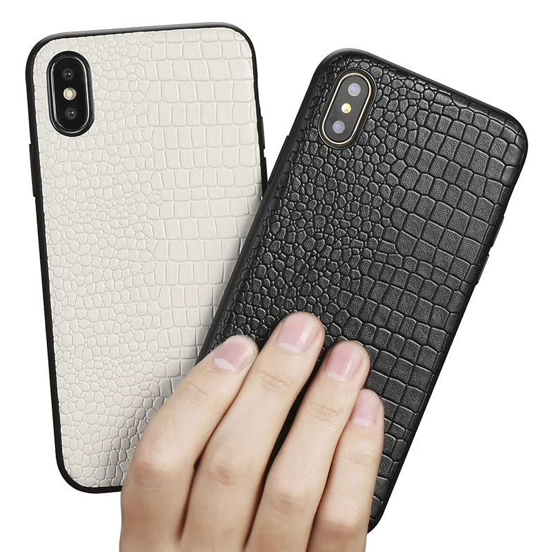 

Genuine leather Phone cases for Apple Iphone 11 11 Pro 11 Pro Max X XS XS Max XR 6 se 6S 7 plus 8 plus 360 Full protective Cover