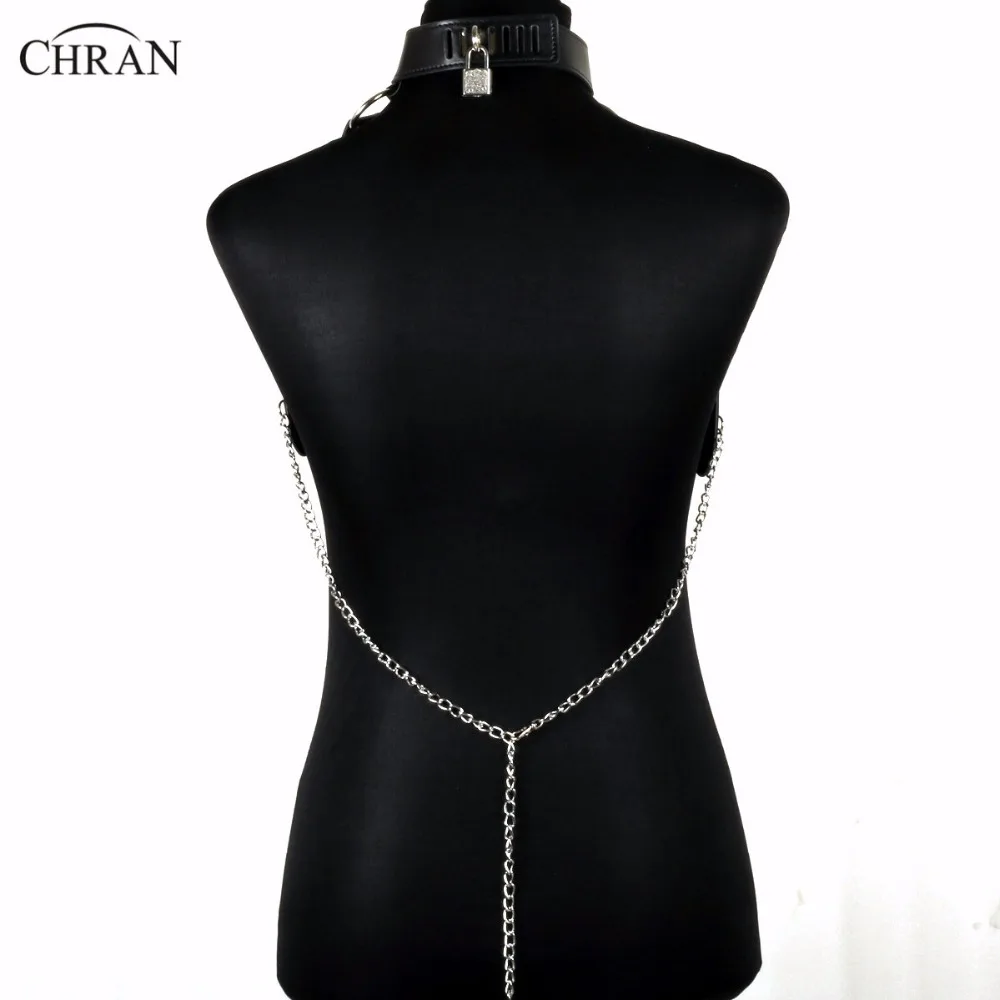 erotic gothic necklace Nude rugged men