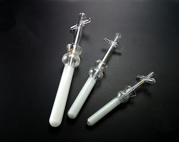 

Free shipping 1pc/lot 1ml-50ml glass homogenizer burnisher